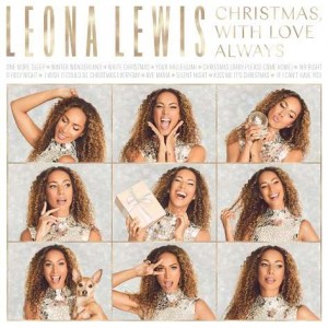 LEONA LEWIS-CHRISTMAS, WITH LOVE ALWAYS (VINYL)