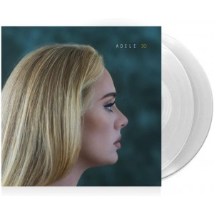 Adele - 30 (2021) (2x Transparent Vinyl)