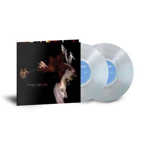 PEARL JAM-LIVE ON TWO LEGS (TRANSPARENT) (RSD 2022)