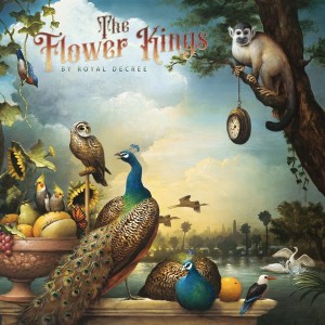 Flower Kings - By Royal Decree (CD)