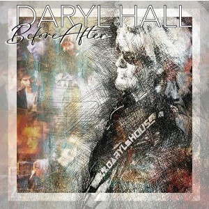 Daryl Hall - Before After (CD)