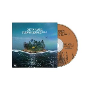Calvin Harris - Funk Wav Bounces Vol. 2 (CD)