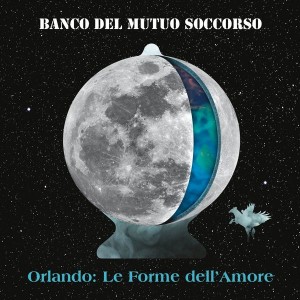 Banco Del Mutuo Soccorso - Orlando: Le Forme Dell´Amore (CD)