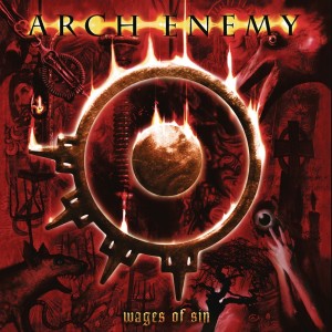 Arch Enemy - Wages Of Sin (CD)