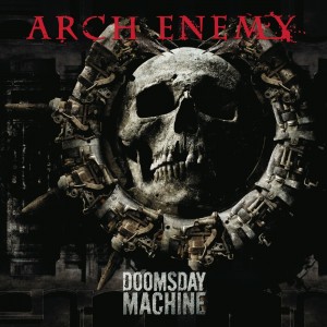 Arch Enemy - Doomsday Machine (Incl. 24P Booklet) (CD)