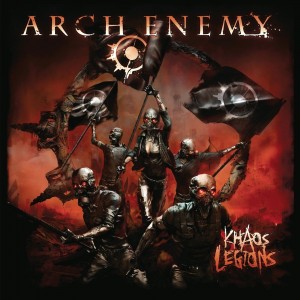 Arch Enemy - Khaos Legions (Vinyl)