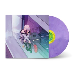 Akira Yamaoka & Marcin Przybylowicz - Cyberpunk: Edgerunners (OST) (Purple Vinyl)