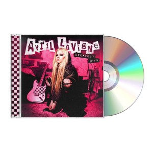 Avril Lavigne - Greatest Hits (2024) (CD)