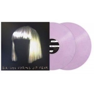 Sia - 1000 Forms Of Fear (2014) (Deluxe Edition) (2x Light Purple Vinyl)