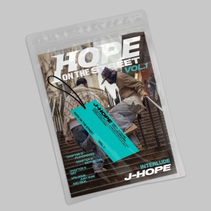 J-Hope - Hope On The Street Vol. 1 (Ver. 2 Interlude) (CD)