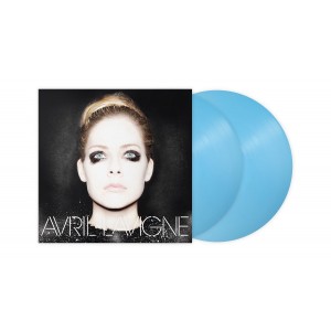 Avril Lavigne - Avril Lavigne (2013) (2x Light Blue Vinyl)