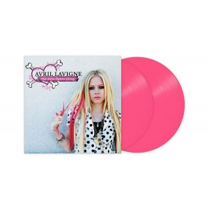 Avril Lavigne - The Best Damn Thing (2007) (2x Pink Vinyl)