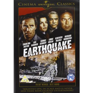 Earthquake (DVD)
