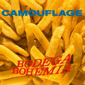 Camouflage - Bodega Bohemia (1992) (30th Anniversary Edition) (3CD)