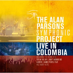 Alan Parsons Symphonic Project - Live In Colombia 2013 (2CD)