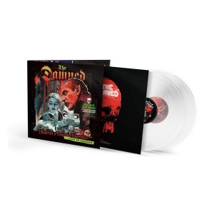 Damned - A Night Of A Thousand Vampires: Live In London 2019 (2x Crystal Clear Vinyl)