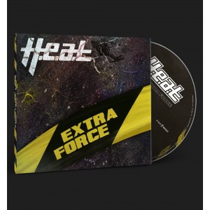 H.E.A.T - Extra Force (CD)