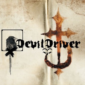 DevilDriver - DevilDriver (2003) (Splatter Vinyl)