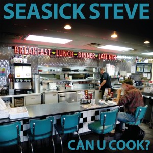 Seasick Steve - Can U Cook? (2018) (CD)