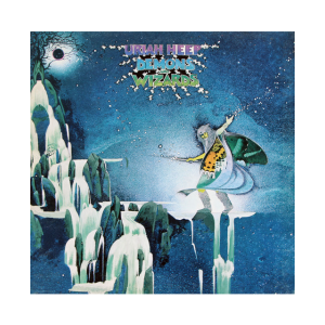 Uriah Heep - Demons And Wizards (1972) (White Vinyl)