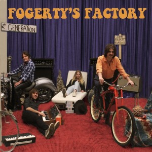 John Fogerty - Fogerty´s Factory (2020) (CD)