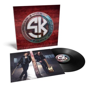 Adrian Smith, Richie Kotzen - Smith/Kotzen (Vinyl)