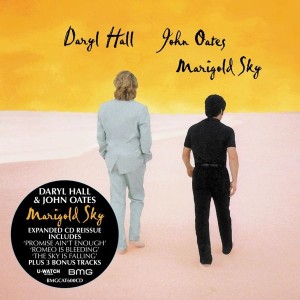 Daryl Hall & John Oates - Marigold Sky (CD)
