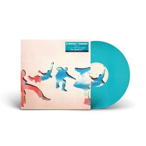 5 Seconds Of Summer - Turquoise Transparent Vinyl