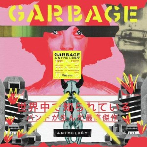Garbage - Anthology (1995-2022) (2x Transparent Yellow Vinyl)
