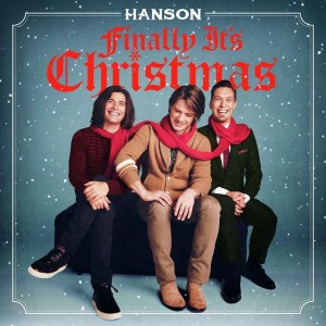 Hanson - Finally It´s Christmas (2017) (Green Vinyl)