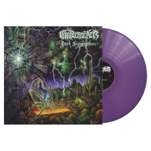 Gatecreeper - Dark Superstition (2024) (Purple Vinyl)