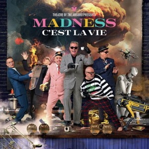 Madness - Theatre of the Absurd Presents C’est La Vie (2023) (Deluxe Edition) (2CD)
