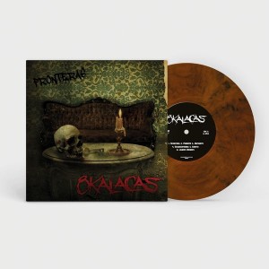 8 Kalacas - Fronteras (Coloured Vinyl)