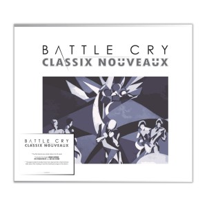 Classix Nouveaux - Battle Cry (Digipak CD)