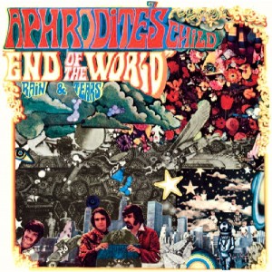 Aphrodite´s Child - End Of The World (1968) (CD)