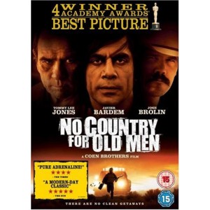 No Country for Old Men (2007) (DVD)