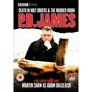 P.D.James - Death In Holy Orders & The Murder Room