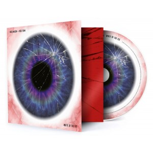 Nick Mason & Rick Fenn - White of the Eye (OST) (1987) (CD)