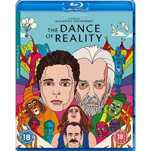 Dance of Reality (2013) (Blu-ray)
