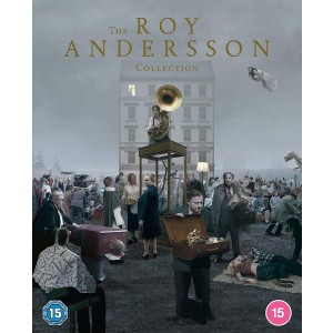 Roy Andersson Collection (6x Blu-ray)