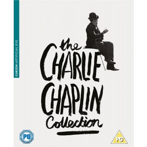Charlie Chaplin Collection (12x DVD)