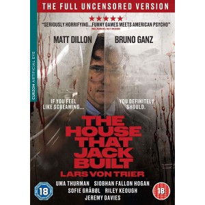House That Jack Built (DVD)
