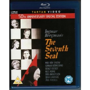Seventh Seal (Blu-ray)