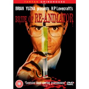 Bride Of Re - Animator (DVD)