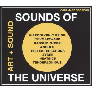 VARIOUS ARTISTS-SOUNDS OF THE UNIVERSE: ART + SOUND 2012-2015