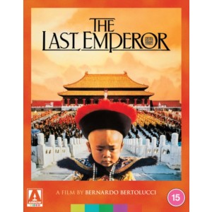 Last Emperor (1987) (2x Blu-ray)