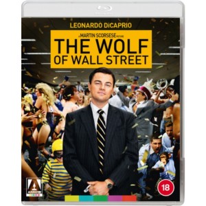 Wolf Of Wall Street (2013) (2x Blu-ray)