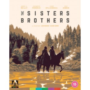 Sisters Brothers (Blu-ray)