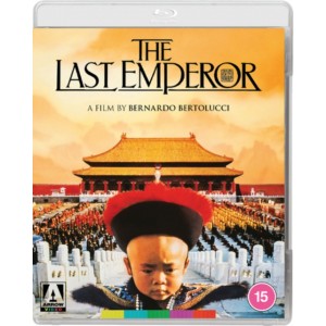 Last Emperor (1987) (Blu-ray)