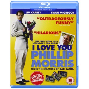 I Love You Phillip Morris (Blu-ray + DVD)